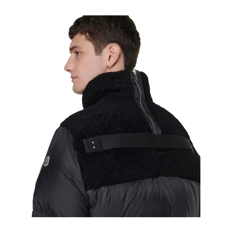 Chamarra Moncler X Rick Owens Cyclopic Down Jacket