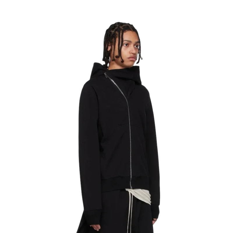 Rick Owens Mountain Zip Up Hoodie