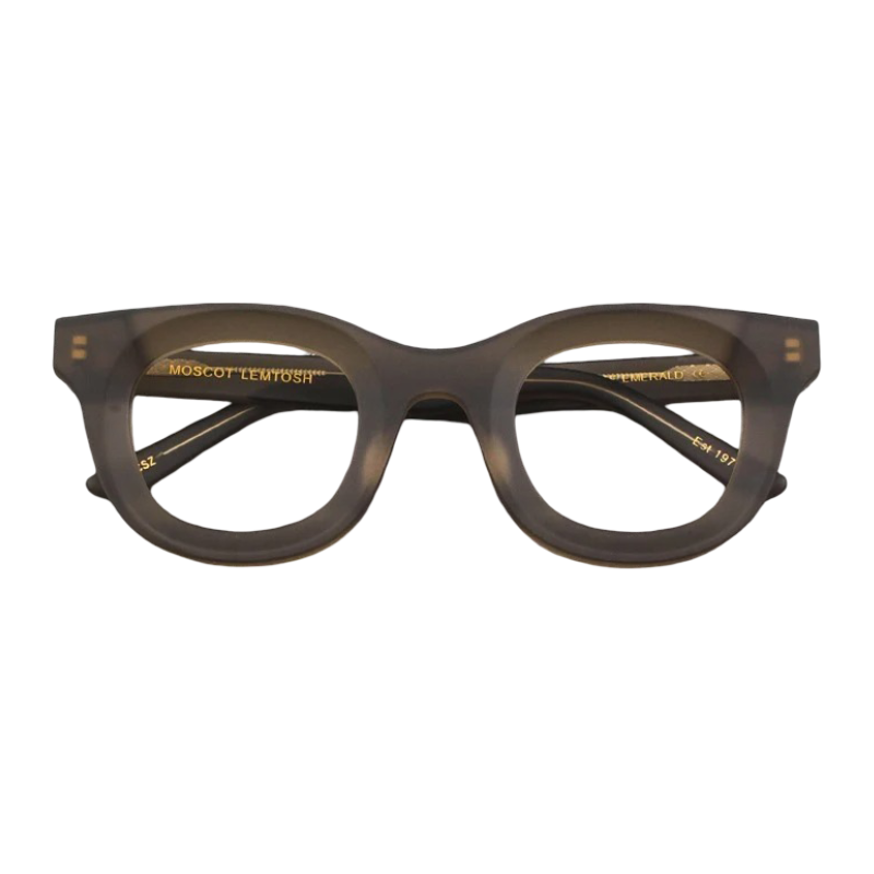 Lentes Armazón Opticos Moscot Lemtosh Matte Lime Green