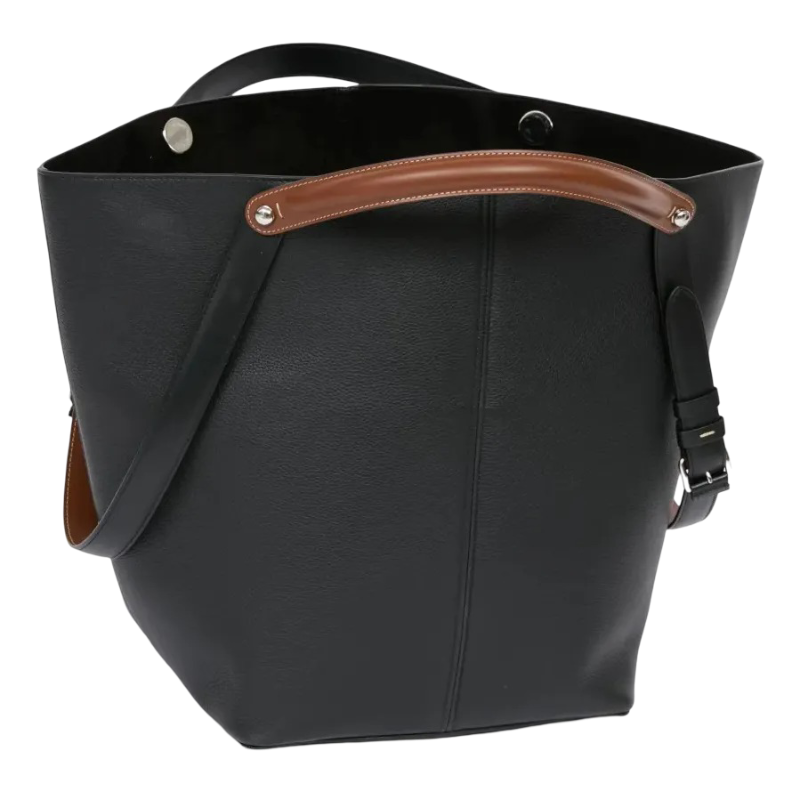 Bolsa Maison Margiela Dress-age / Blk Chestnut Blk