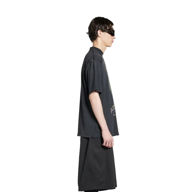 Playera Balenciaga Paris Liberty SS24