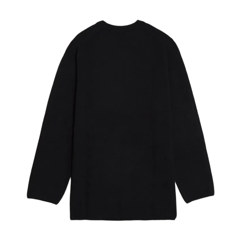 Sueter Yohji Yamamoto Fielding Flower FW24