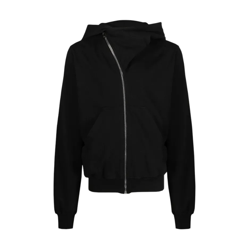 Rick Owens Mountain Zip Up Hoodie