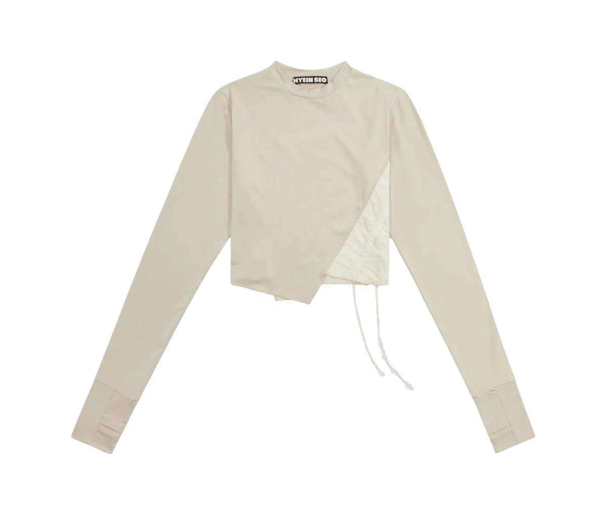 Hyein Seo Twisted L/s Top