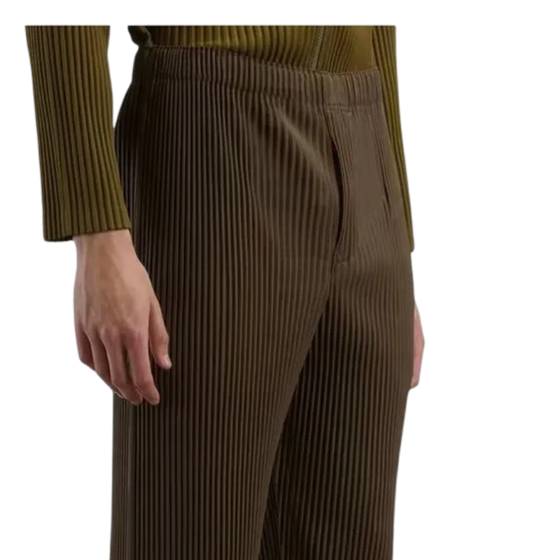 Pantalon Homme Plissé Issey Miyake