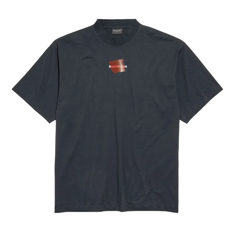 Playera Balenciaga Precaution