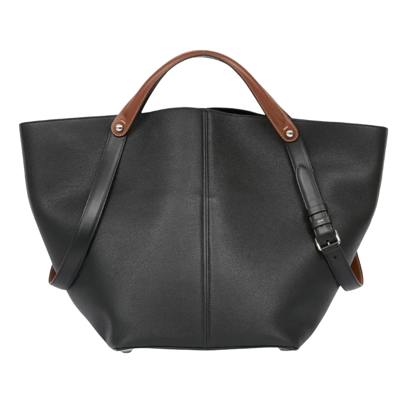 Bolsa Maison Margiela Dress-age / Blk Chestnut Blk