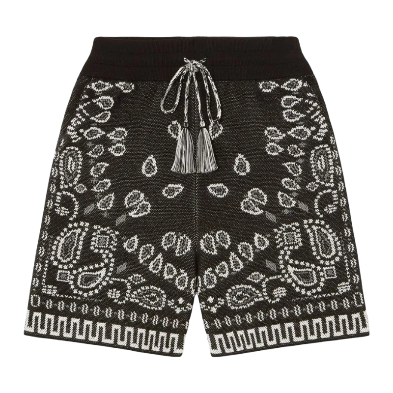 Shorts Alanui Bandana SS22