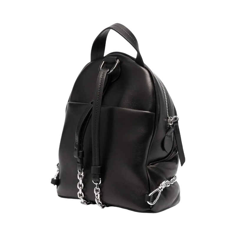 Maison Margiela Glam Slam Quilted Backpack