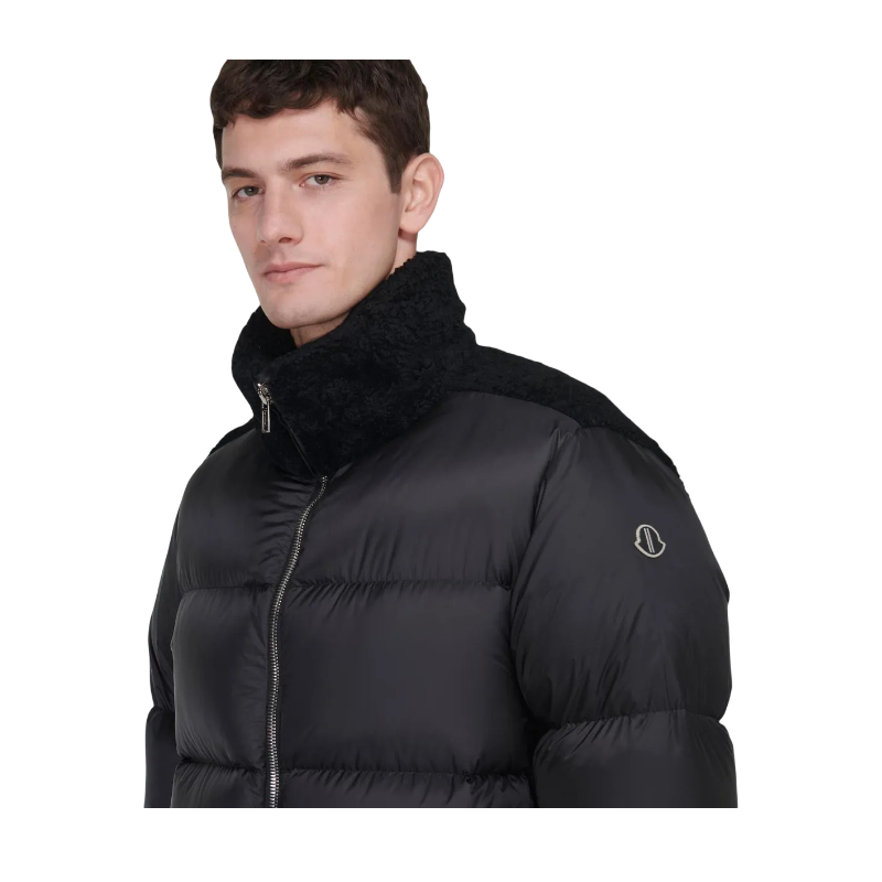 Chamarra Moncler X Rick Owens Cyclopic Down Jacket