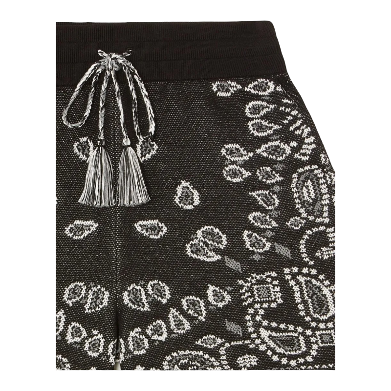 Shorts Alanui Bandana SS22