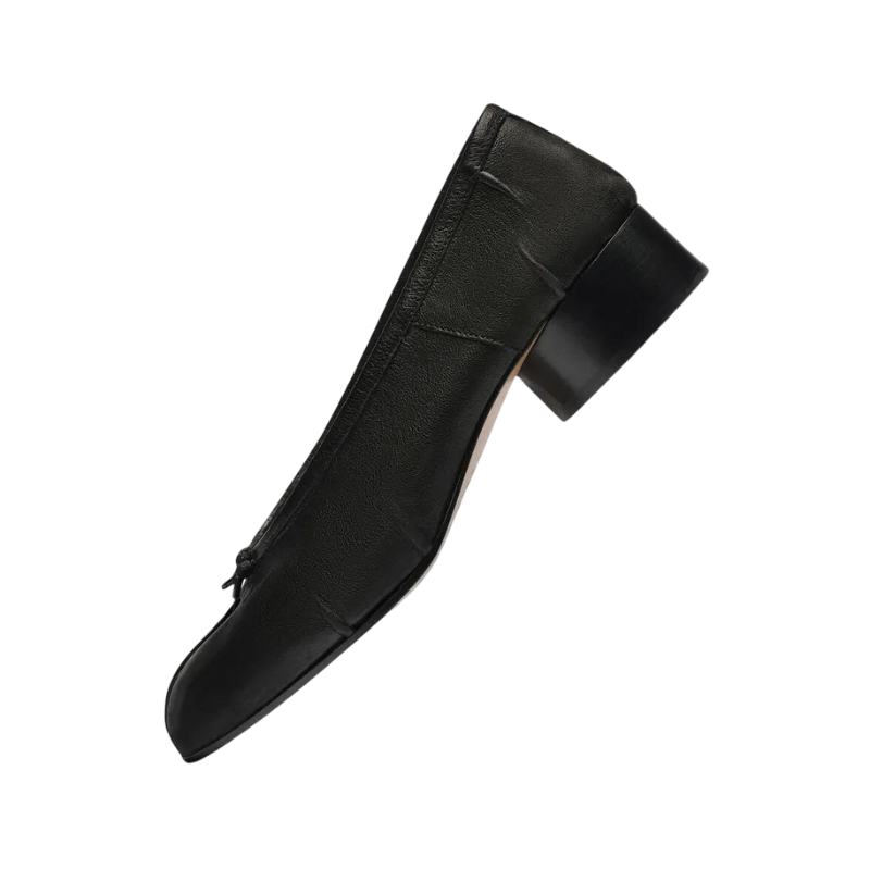 Zapatos Maison Margiela Negros Tabi