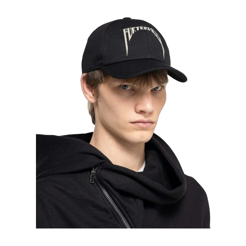 Gorra Rick Owens Porterville Baseball Cap FW24