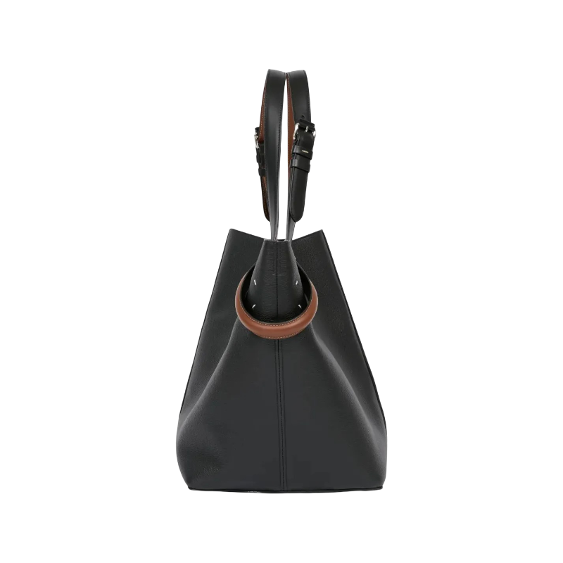 Bolsa Maison Margiela Dress-age / Blk Chestnut Blk