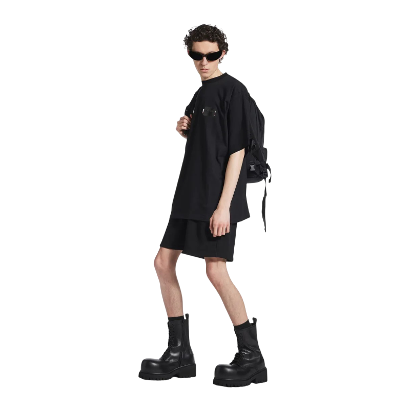Playera Balenciaga Gaffer Oversized SS24