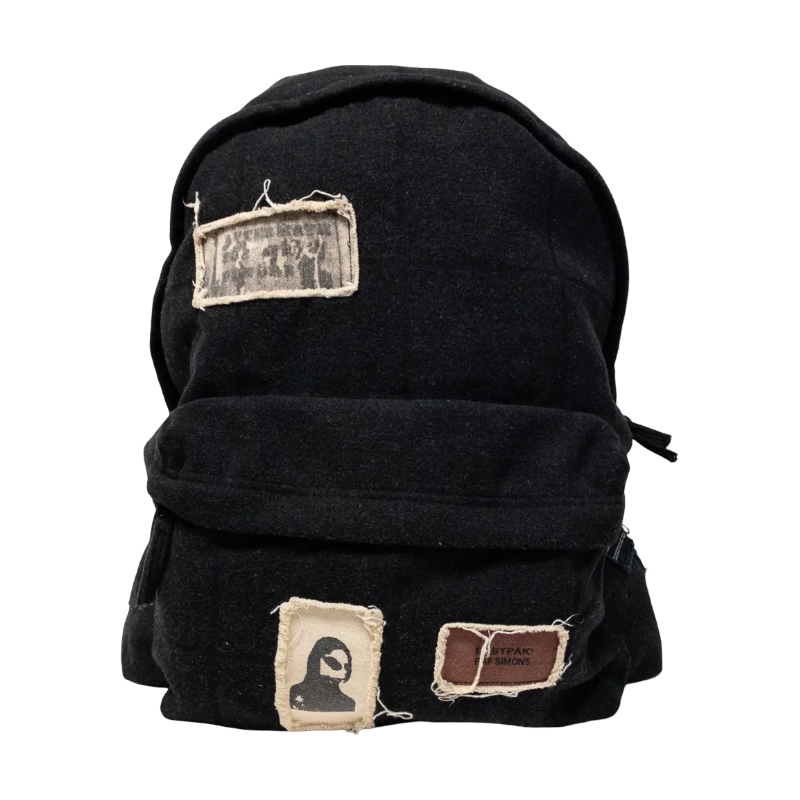 Mochila Raf Simmons X Eastpak Patchwork Backpack FW08