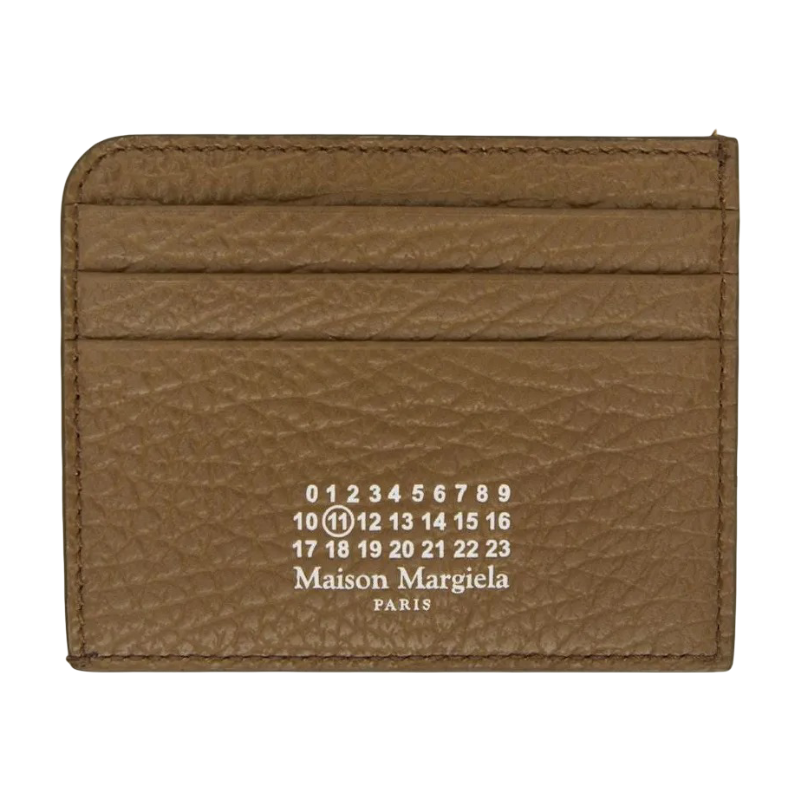 Tarjetero Maison Margiela Cafe