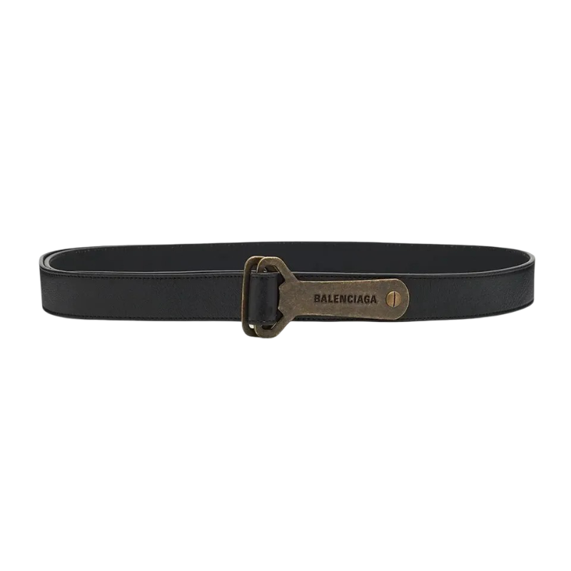 Cinturón Balenciaga Abrebotellas D Ring