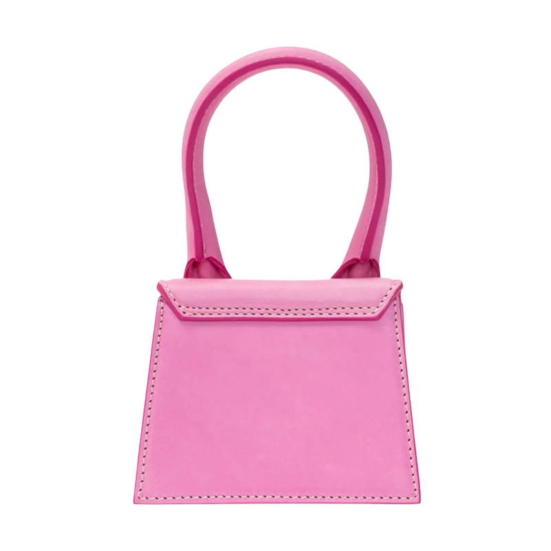 Bolsa Jacquemus Le Chiquito Pink