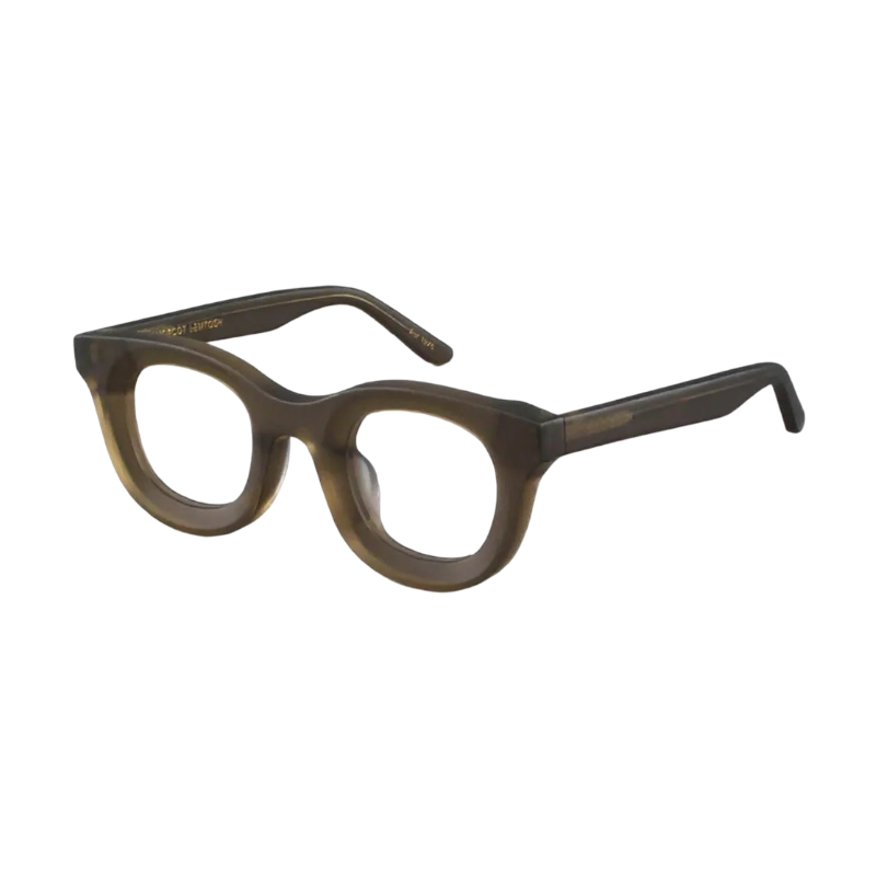 Lentes Armazón Opticos Moscot Lemtosh Matte Lime Green