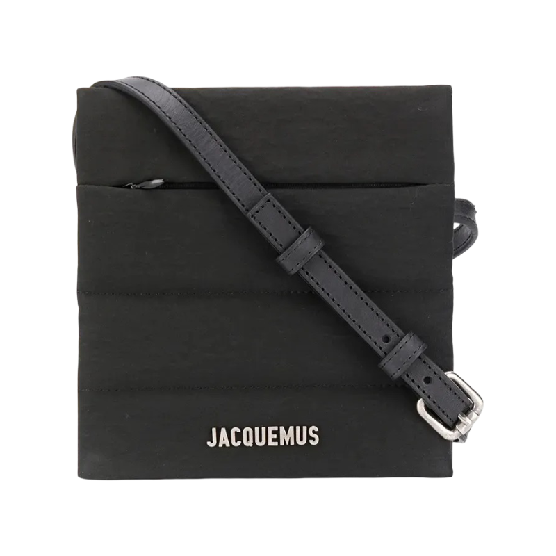 Bolsa Jacquemus Le Carre