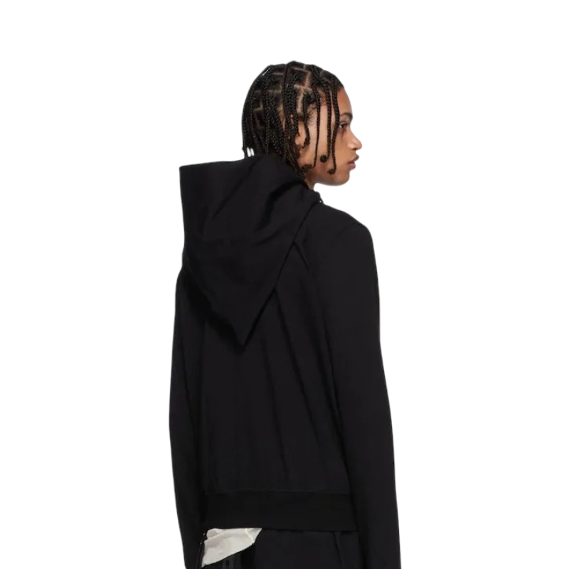 Rick Owens Mountain Zip Up Hoodie