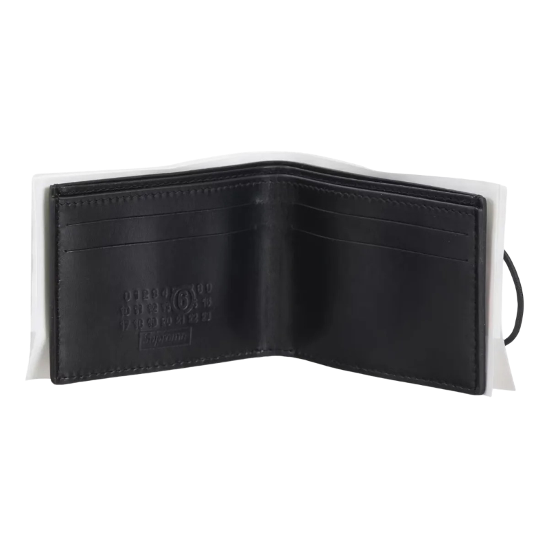 Cartera Supreme Mm6 Maison Margiela Receipt