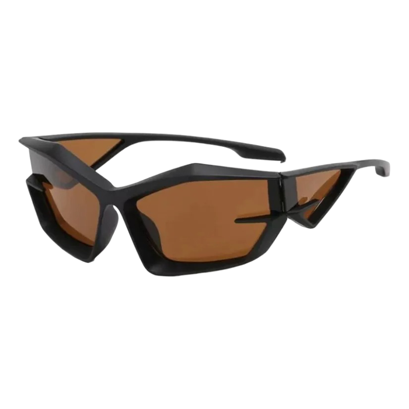 Lentes De Sol Givenchy Cut Sunglasses