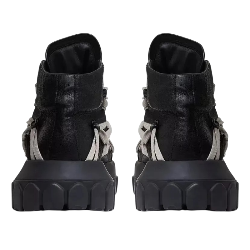 Botas Rick owens Tecuatl