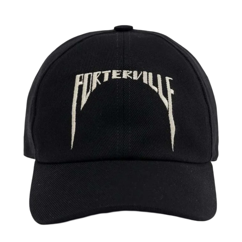 Gorra Rick Owens Porterville Baseball Cap FW24