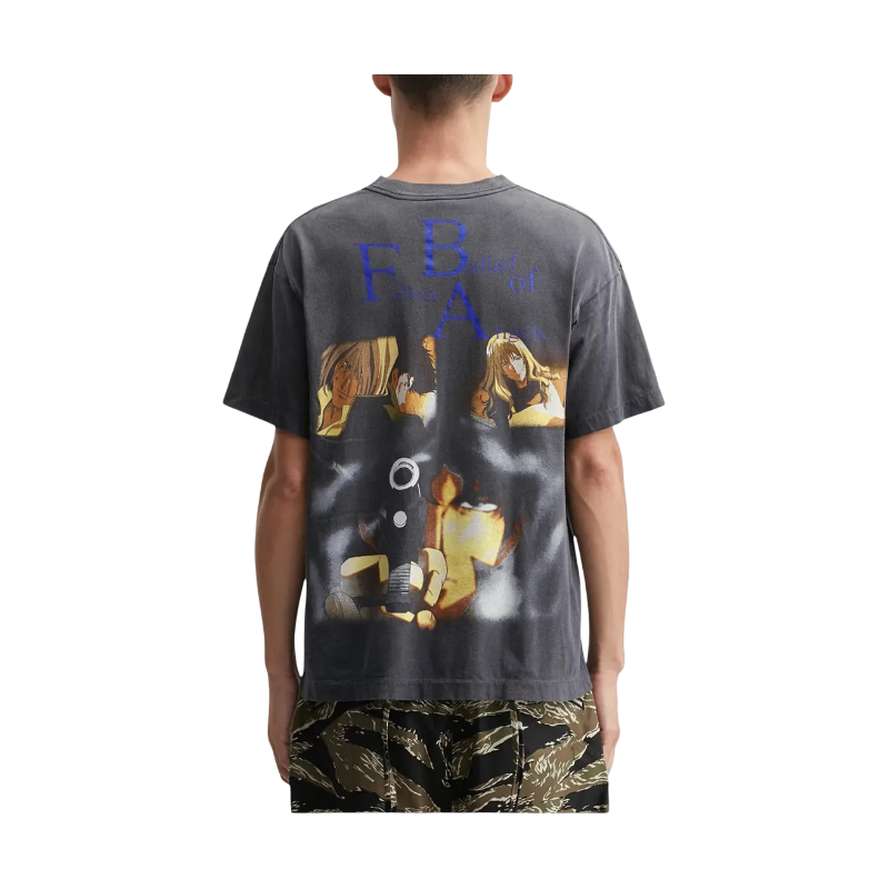 Playera Saint Michael X Cowboy Bebop SS25