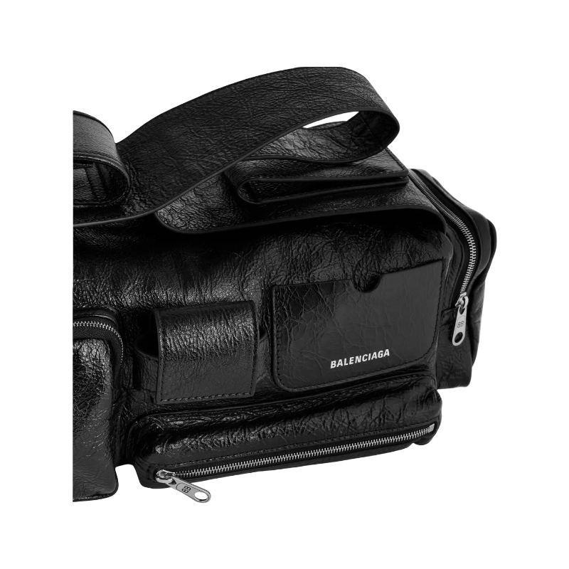Bolsa Balenciaga Sling Superbusy Pequeño