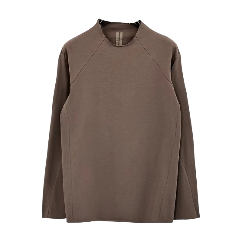 Sueter Rick Owens Drkshdw Brown FW22
