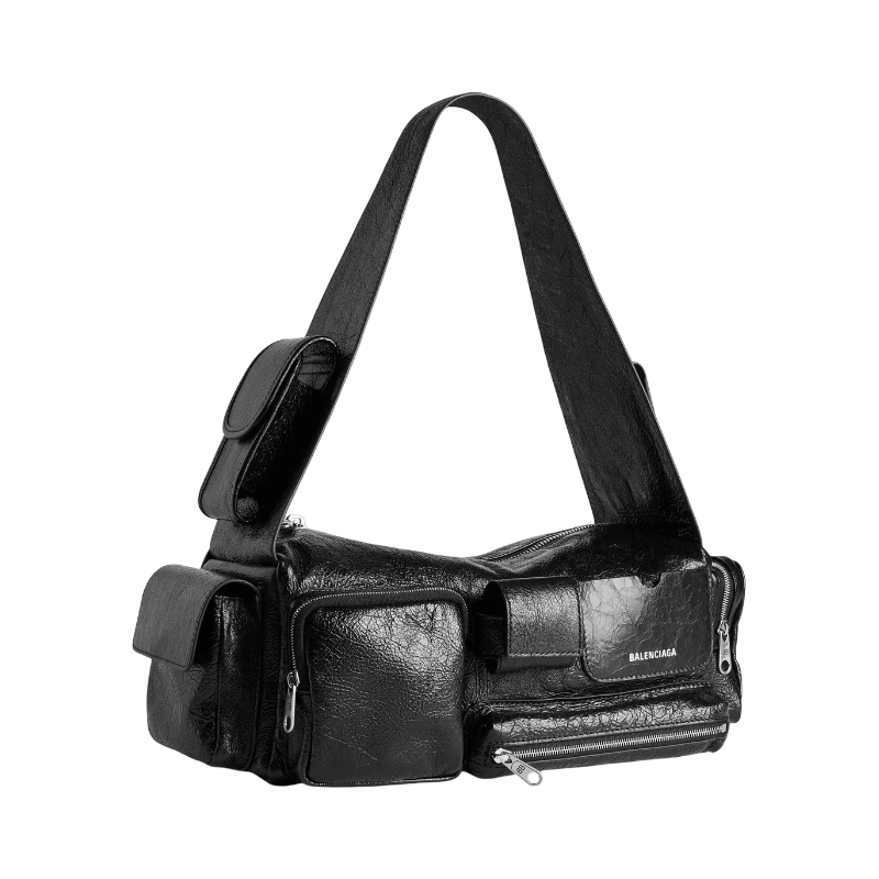 Bolsa Balenciaga Sling Superbusy Pequeño