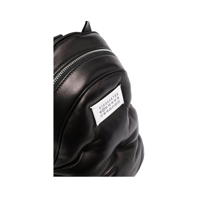 Maison Margiela Glam Slam Quilted Backpack