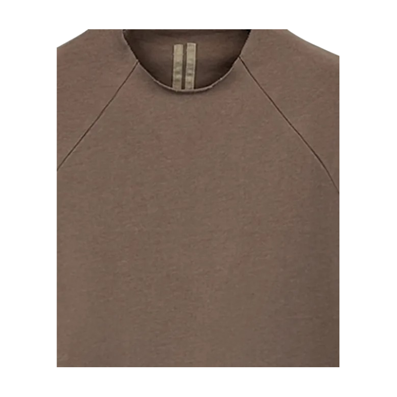 Sueter Rick Owens Drkshdw Brown FW22