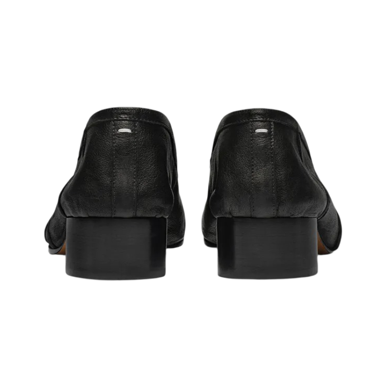 Zapatos Maison Margiela Negros Tabi
