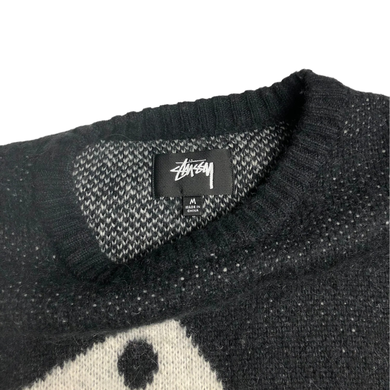 Suetér Mohair Dados FW21