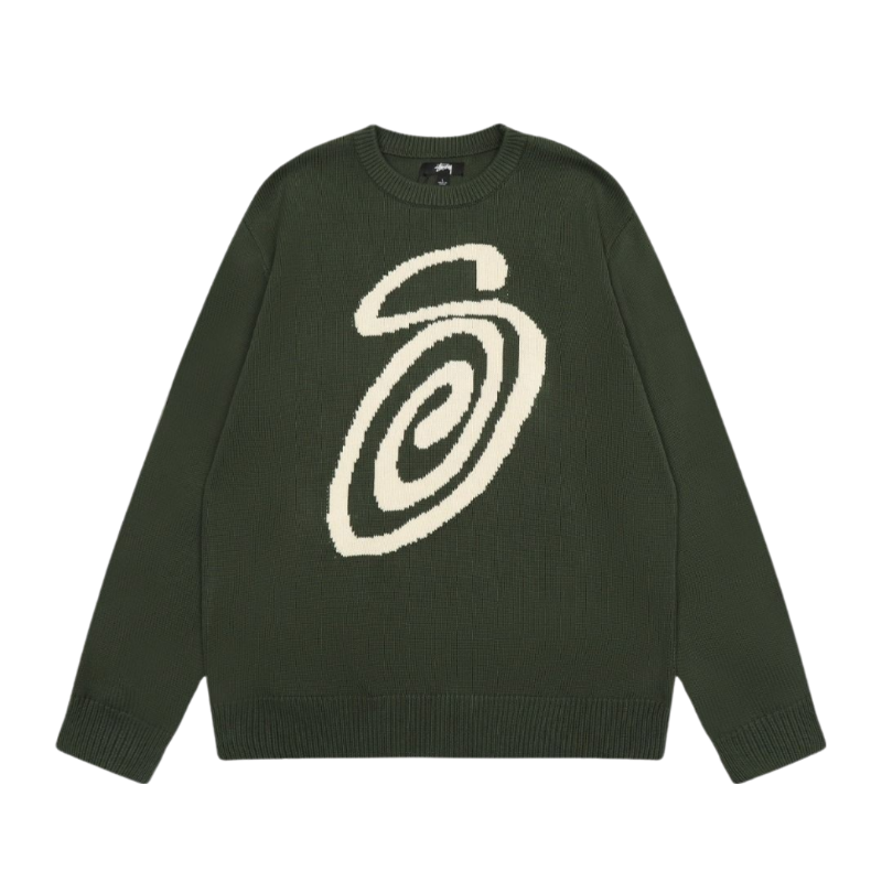 Suetér CURLY S FW23