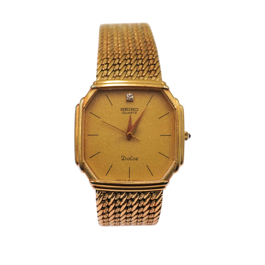 Reloj Seiko Set de Pareja Dolce & Exceline