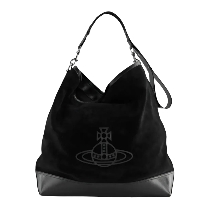 Bolsa Vivienne Westwood Nancy Shoulder Bag SS24
