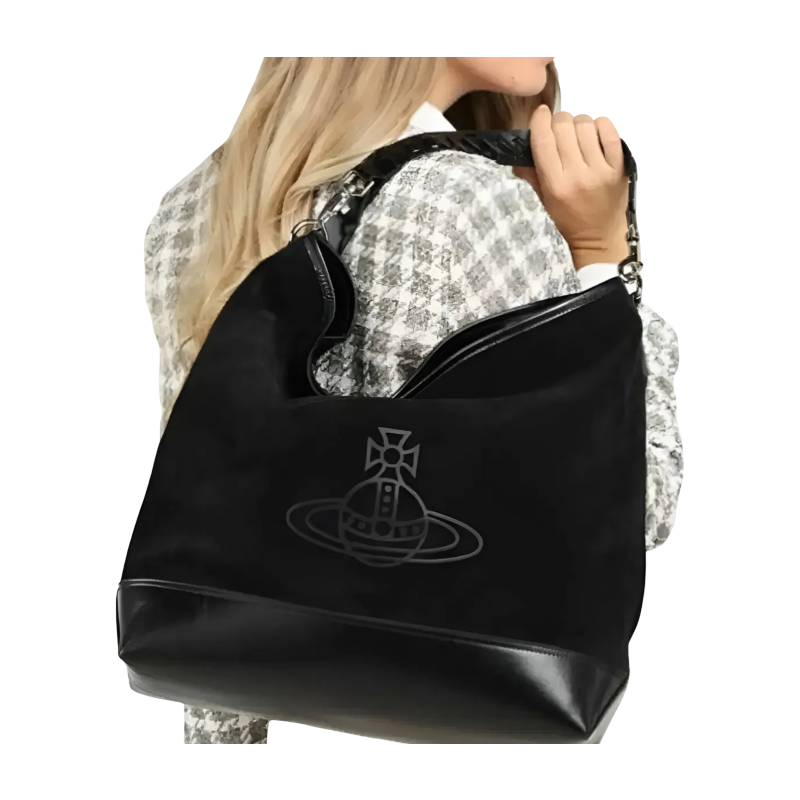 Bolsa Vivienne Westwood Nancy Shoulder Bag SS24