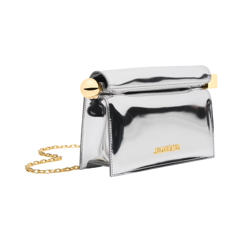 The small Rond Carré clutch