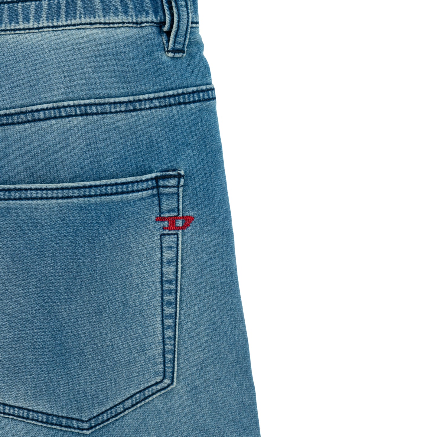 Shorts Diesel JoggJeans Denim