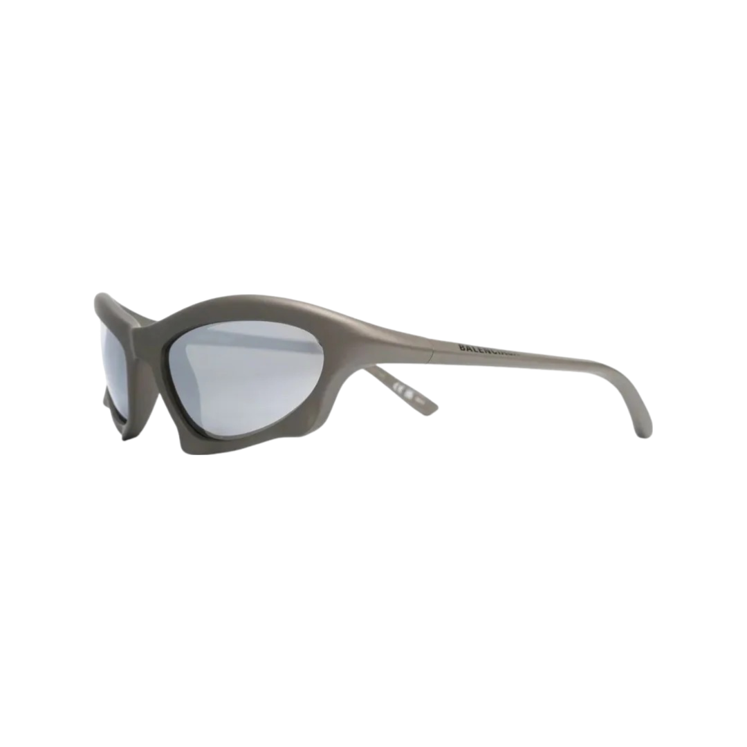 Lentes De Sol Balenciaga Bat Grises SS22