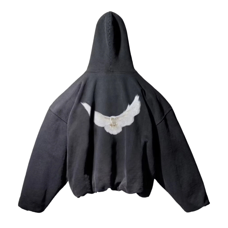 Yeezy x Gap Hoodie engineering by Balenciaga SS22