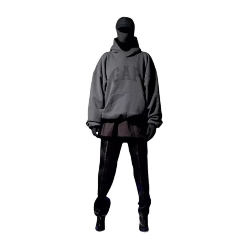 Yeezy x Gap Hoodie engineering by Balenciaga SS22