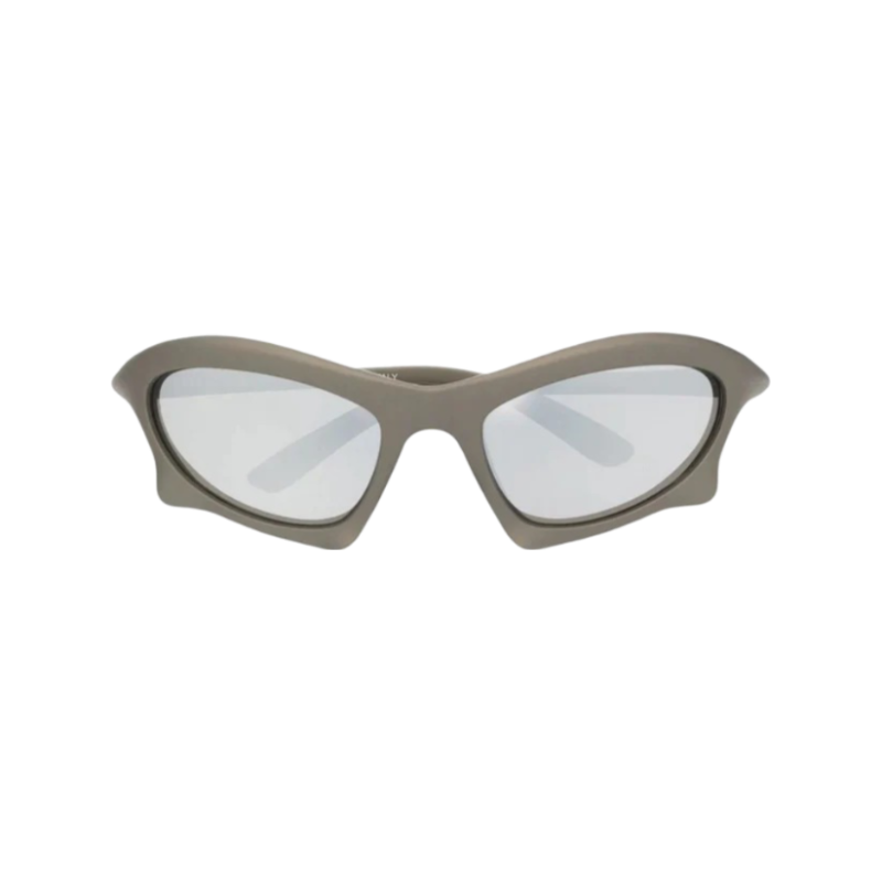 Lentes De Sol Balenciaga Bat Grises SS22