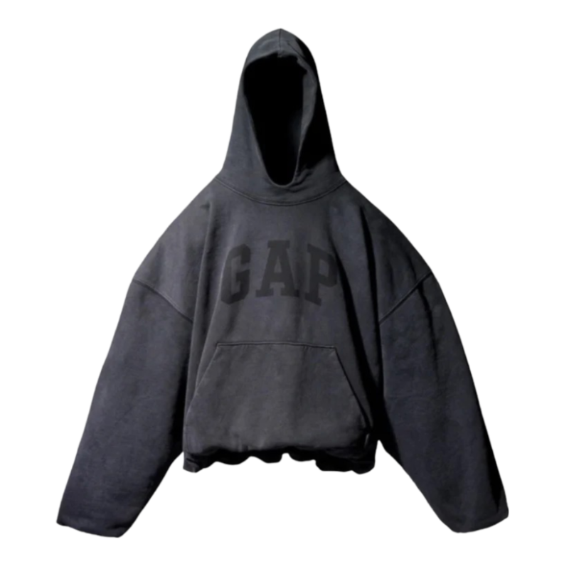 Yeezy x Gap Hoodie engineering by Balenciaga SS22