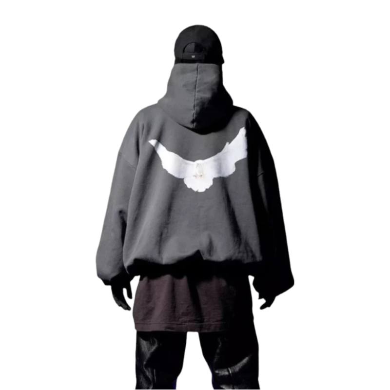 Yeezy x Gap Hoodie engineering by Balenciaga SS22